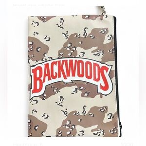 Backwoods Desert Camo Travel Bag with Strap NWOT